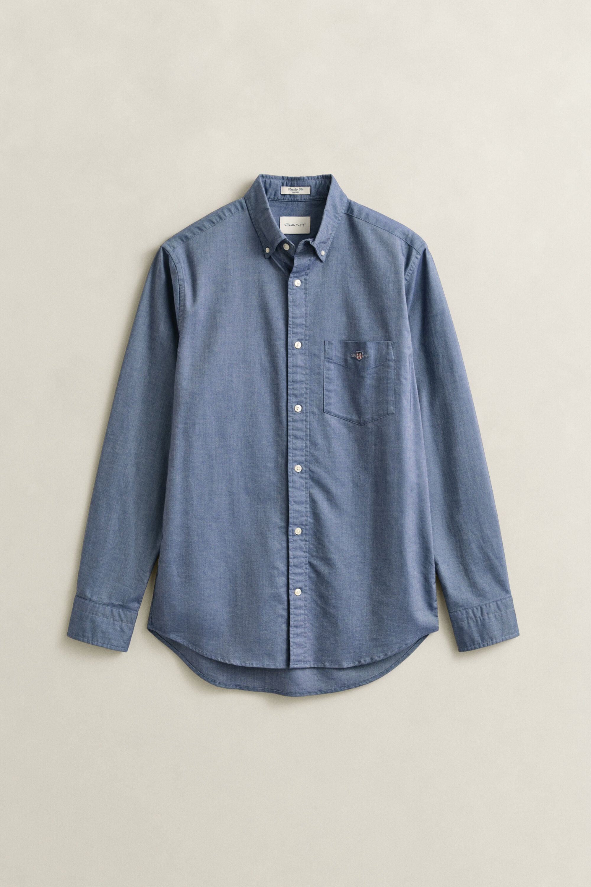 Classic Regular Oxford skjorte