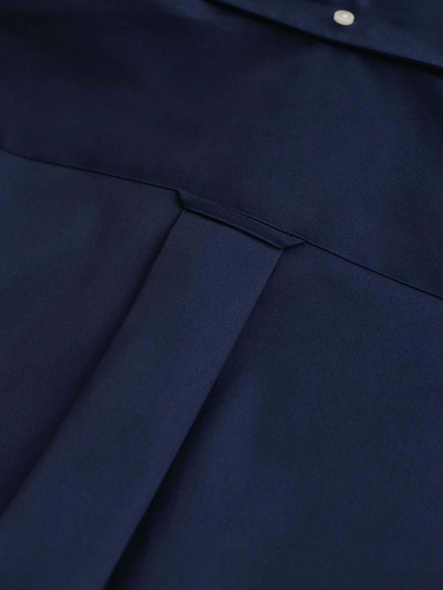 Regular fit pinpoint Oxford-skjorte