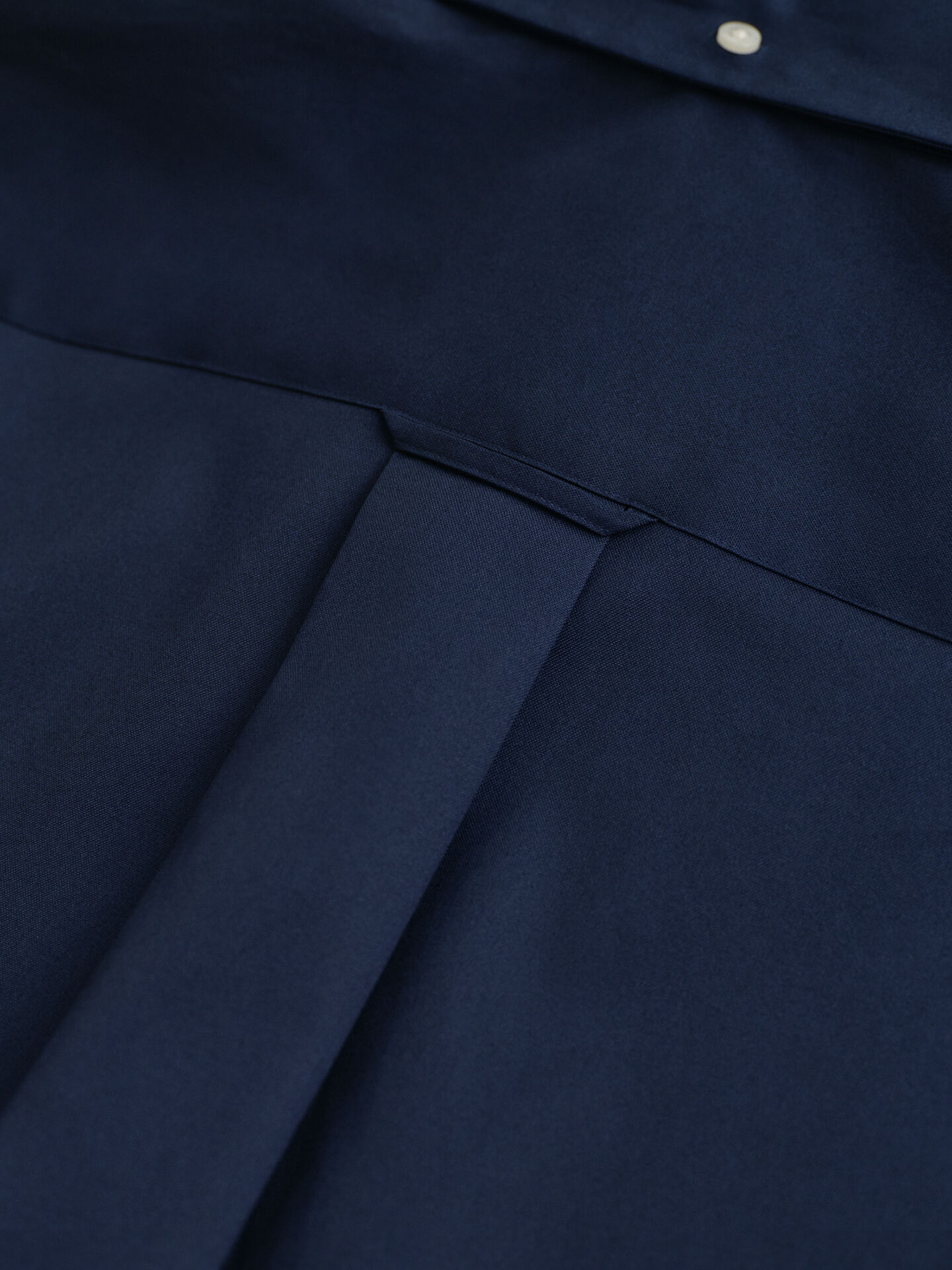 Regular fit pinpoint Oxford-skjorte