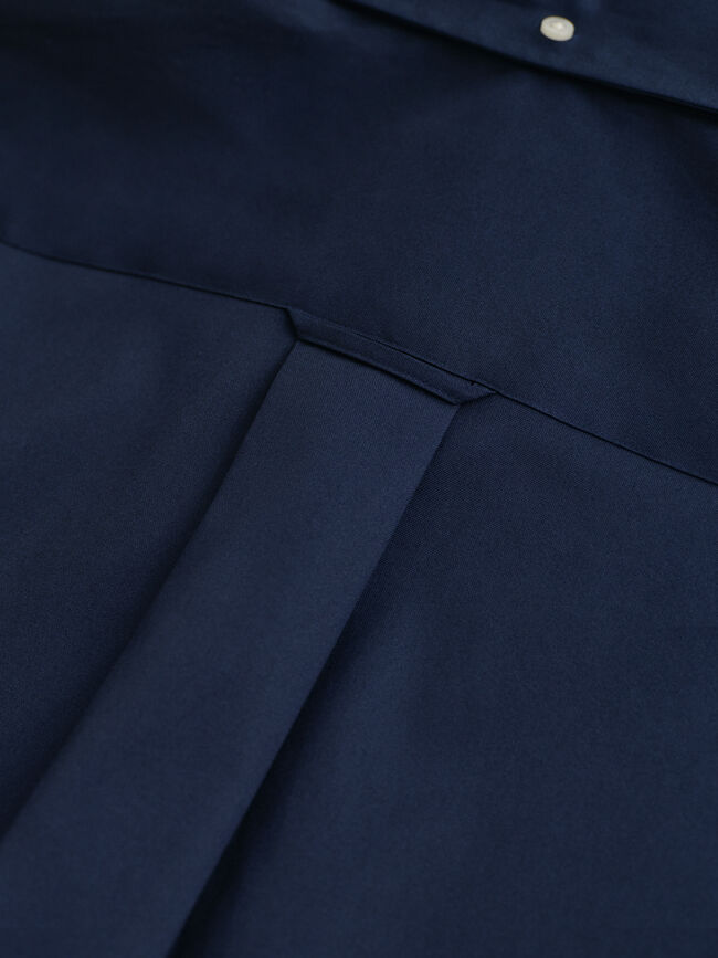 Regular fit pinpoint Oxford-skjorte