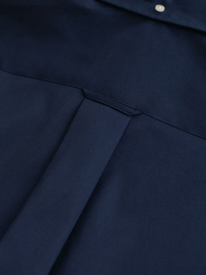 Regular fit pinpoint Oxford-skjorte