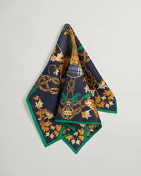 Lommet&oslash;rkl&aelig;de med Chain-tryk