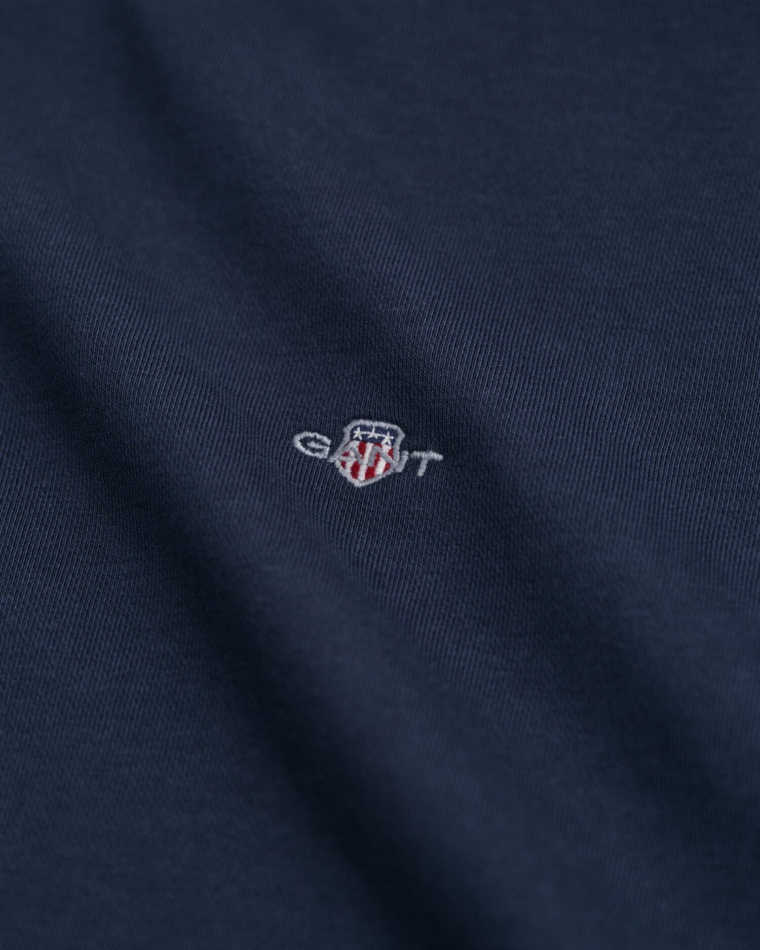 Shield sweatshirt med crewneck