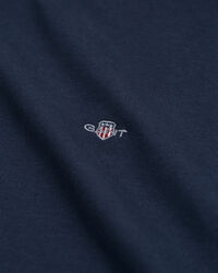 Shield sweatshirt med crewneck