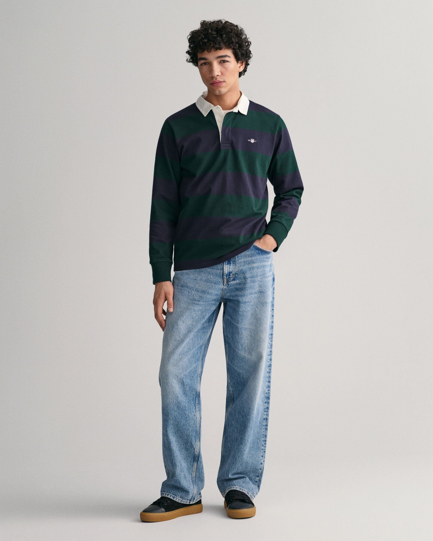 Shield tv&aelig;rstribet Heavy Rugger