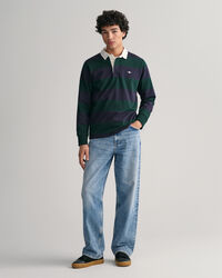 Shield tv&aelig;rstribet Heavy Rugger