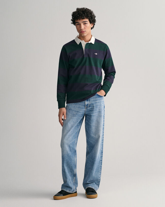 Shield tv&aelig;rstribet Heavy Rugger