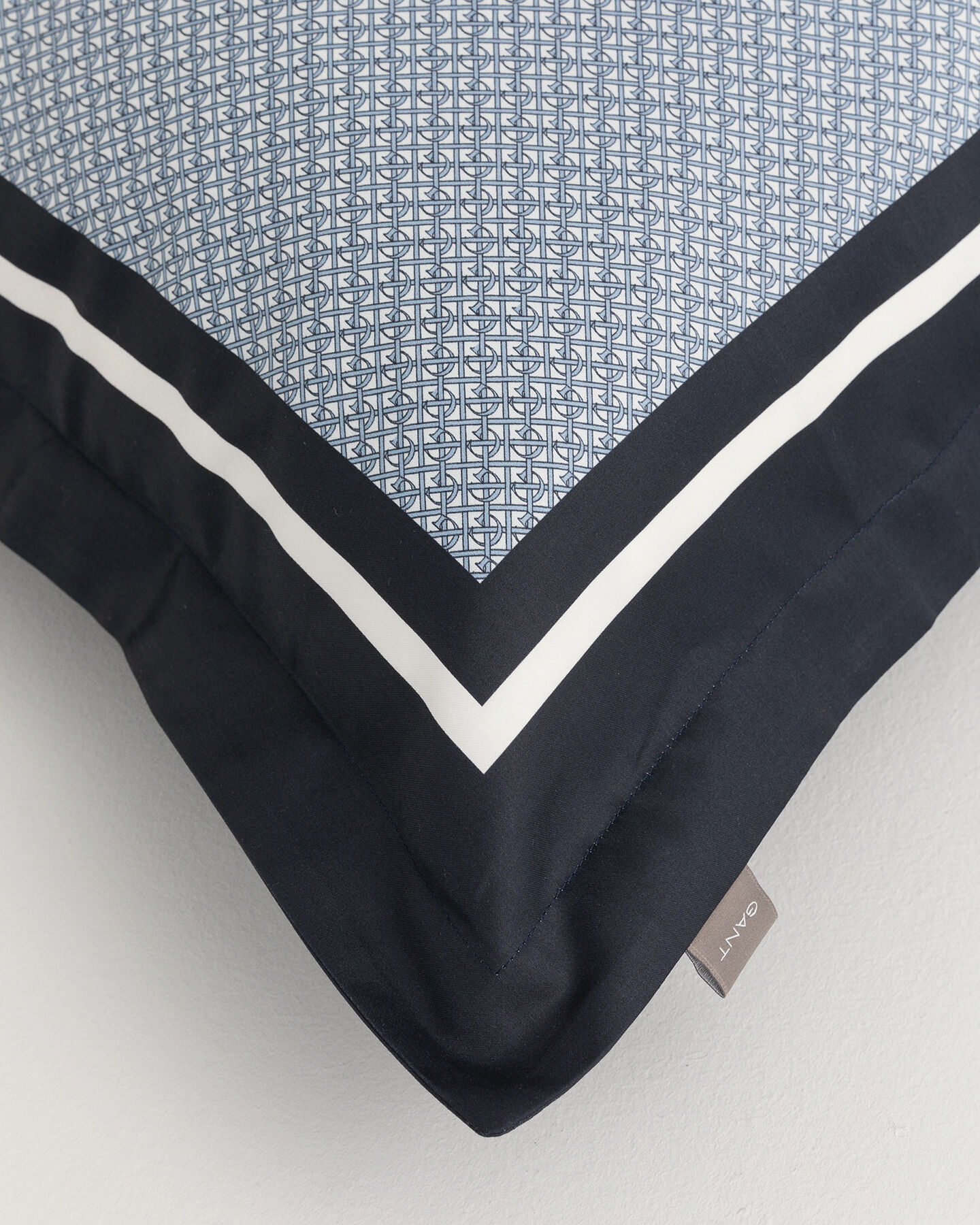 Border Monogram pudebetr&aelig;k