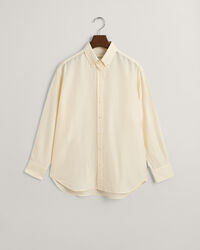 Relaxed silkeskjorte