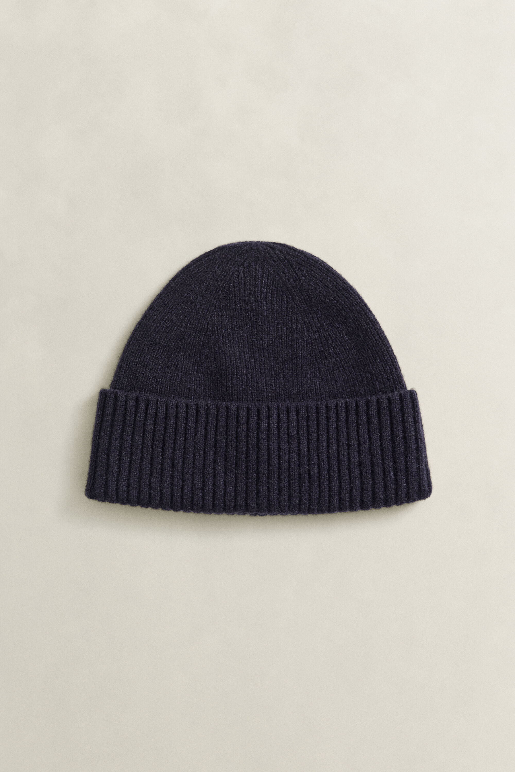 Beanie i kashmir