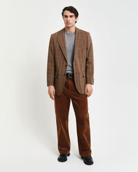 Crewneck sweater af kashmir