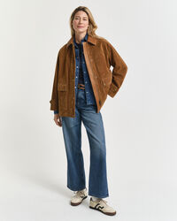 T-shirt i let bomuld