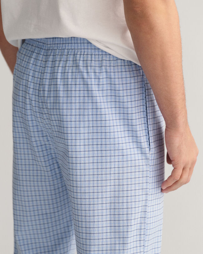 Ternede pyjamasbukser