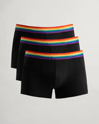 3-Pack Pride trunk-underbukser