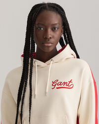 Color Block hættetrøje