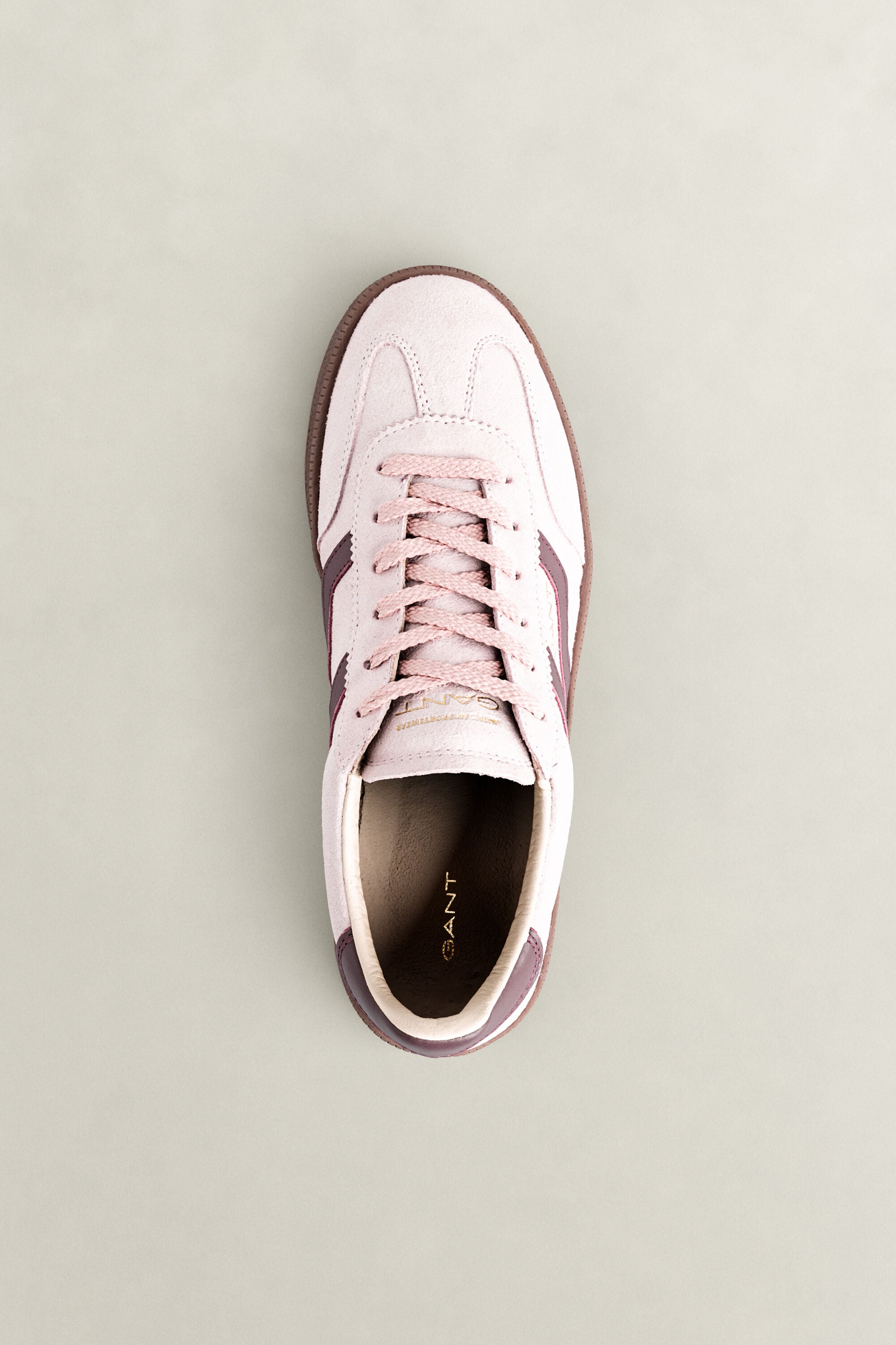 Cuzima sneakers i ruskind