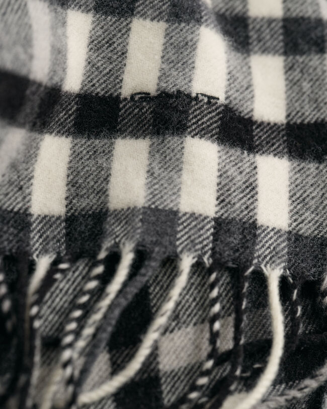 Ternet halstørklæde