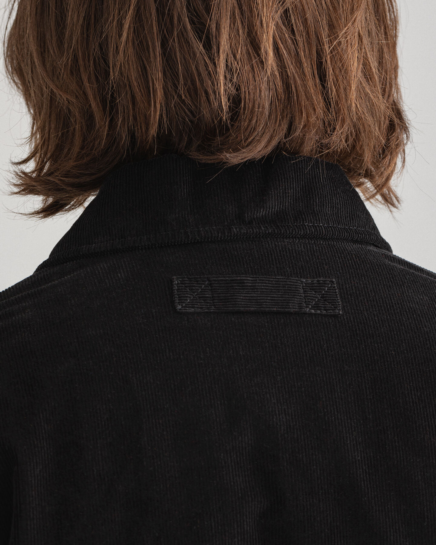 GANT Varsity Jacket af jernbanefløjl