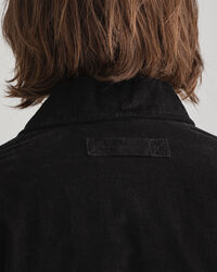 GANT Varsity Jacket af jernbanefløjl