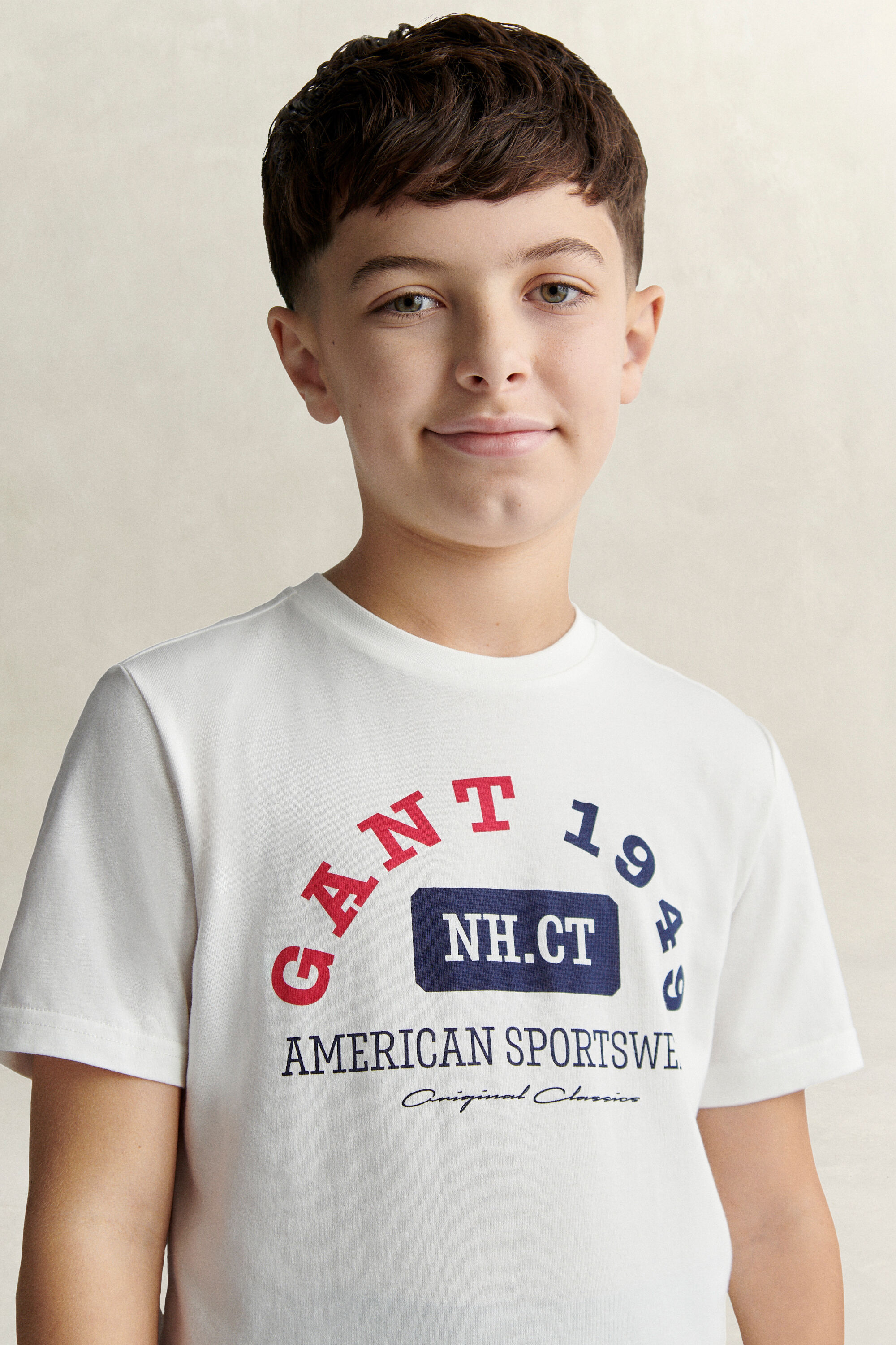 Teen Boys T-shirt med grafik