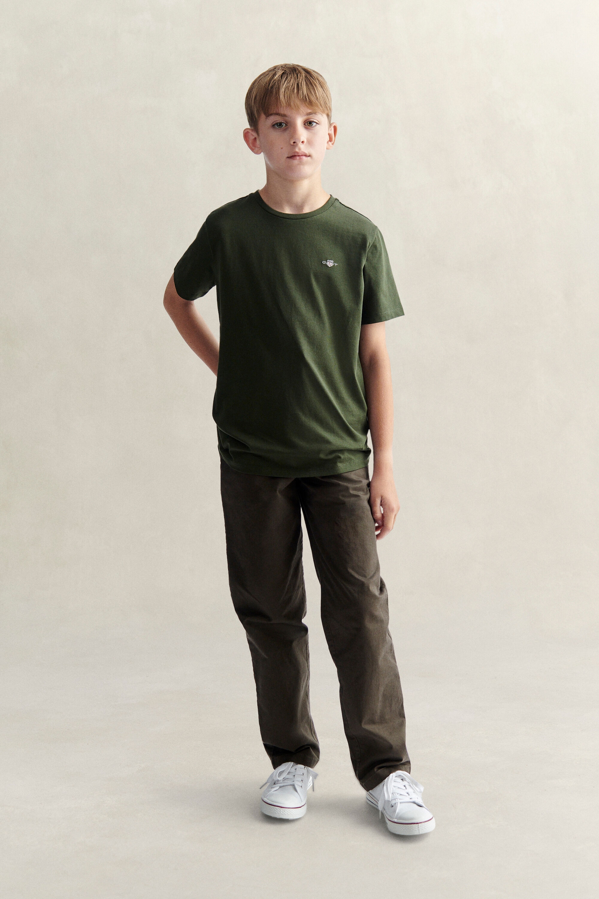 Teens Shield T-shirt