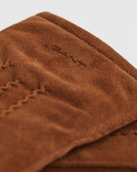 Klassiske ruskindshandsker