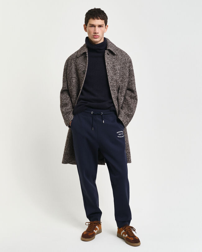 Joggingbukser med lille grafik