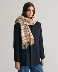 Ternet halstørklæde