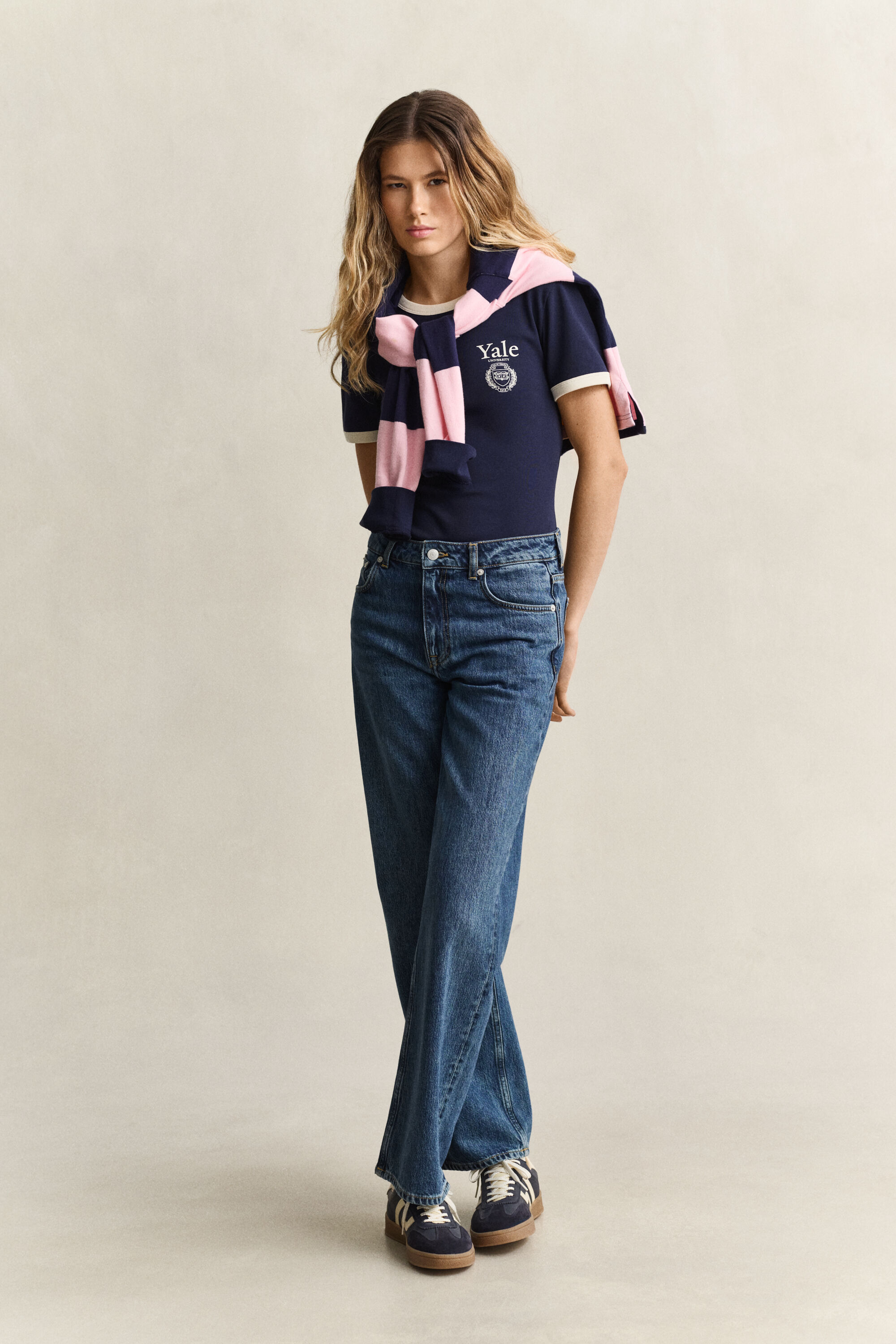 Gant x Yale T-shirt
