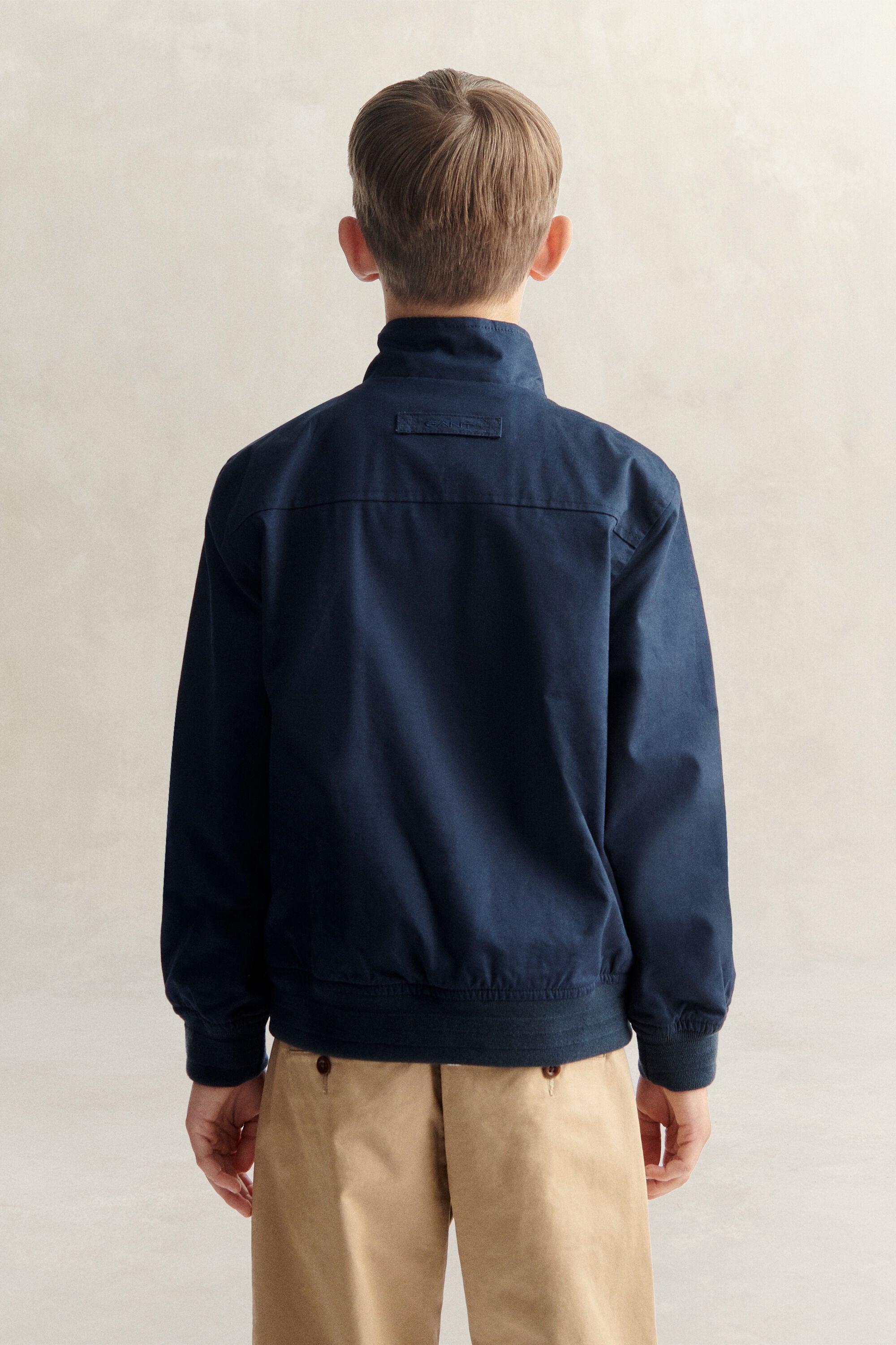 Teen Boys Harrington jakke