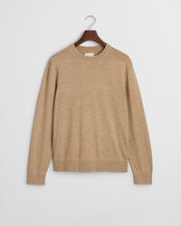 Sunfaded sweater med crewneck