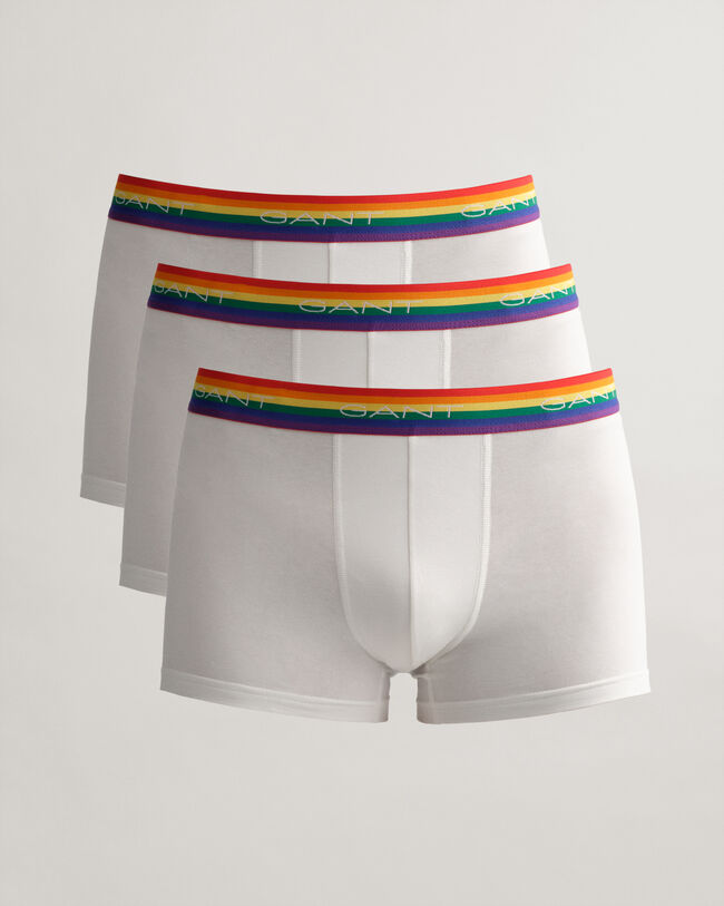 3-Pack Pride trunk-underbukser