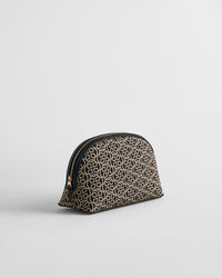 G Patterned toilettaske