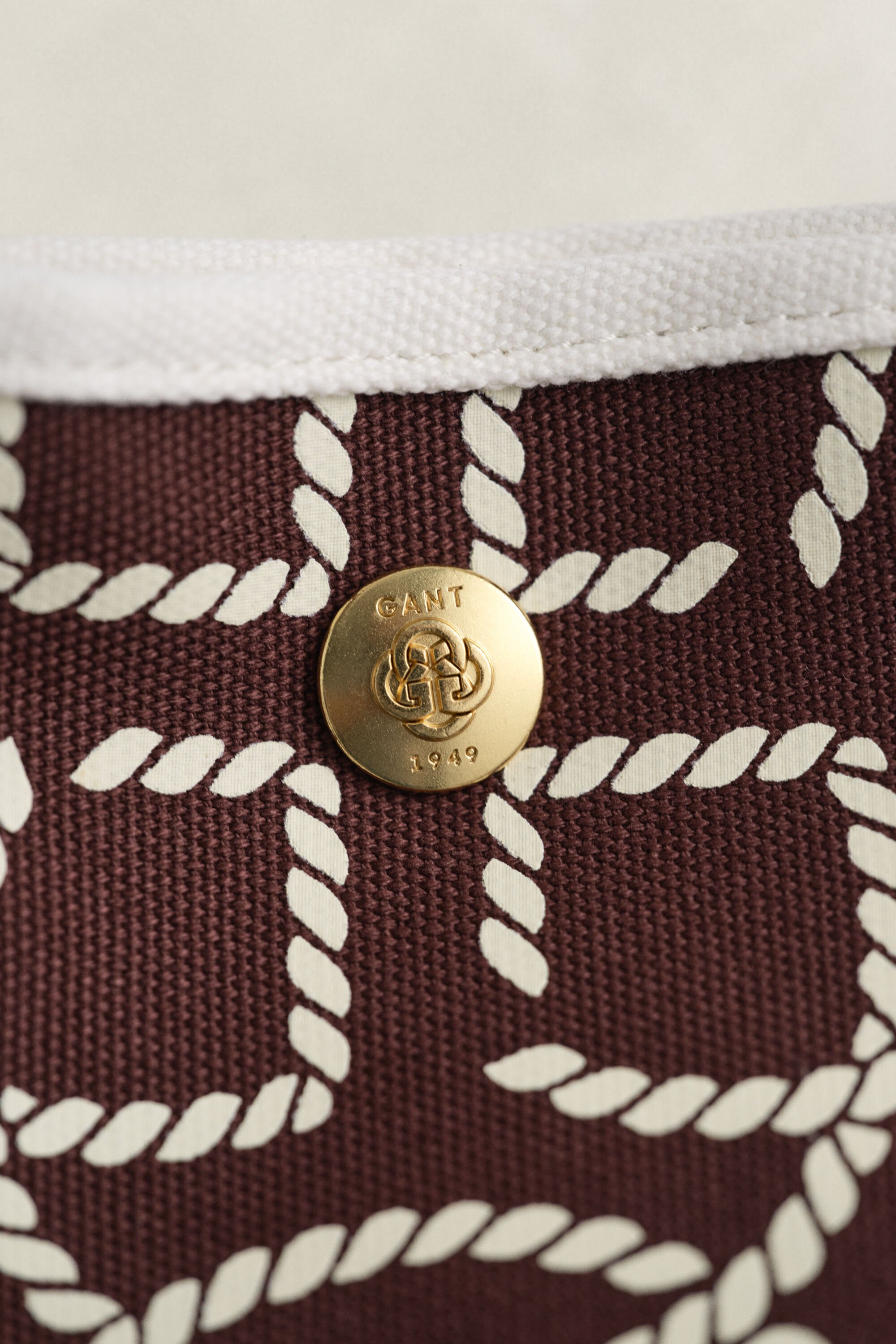 Lærredstaske til stranden