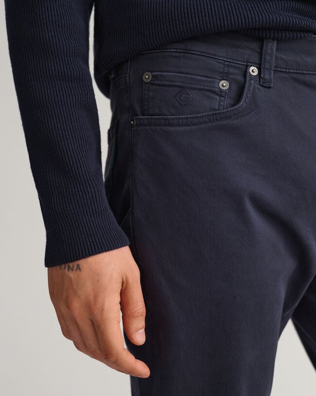 Arley Regular fit Desert jeans