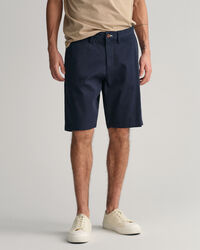 Relaxed fit shorts af twill