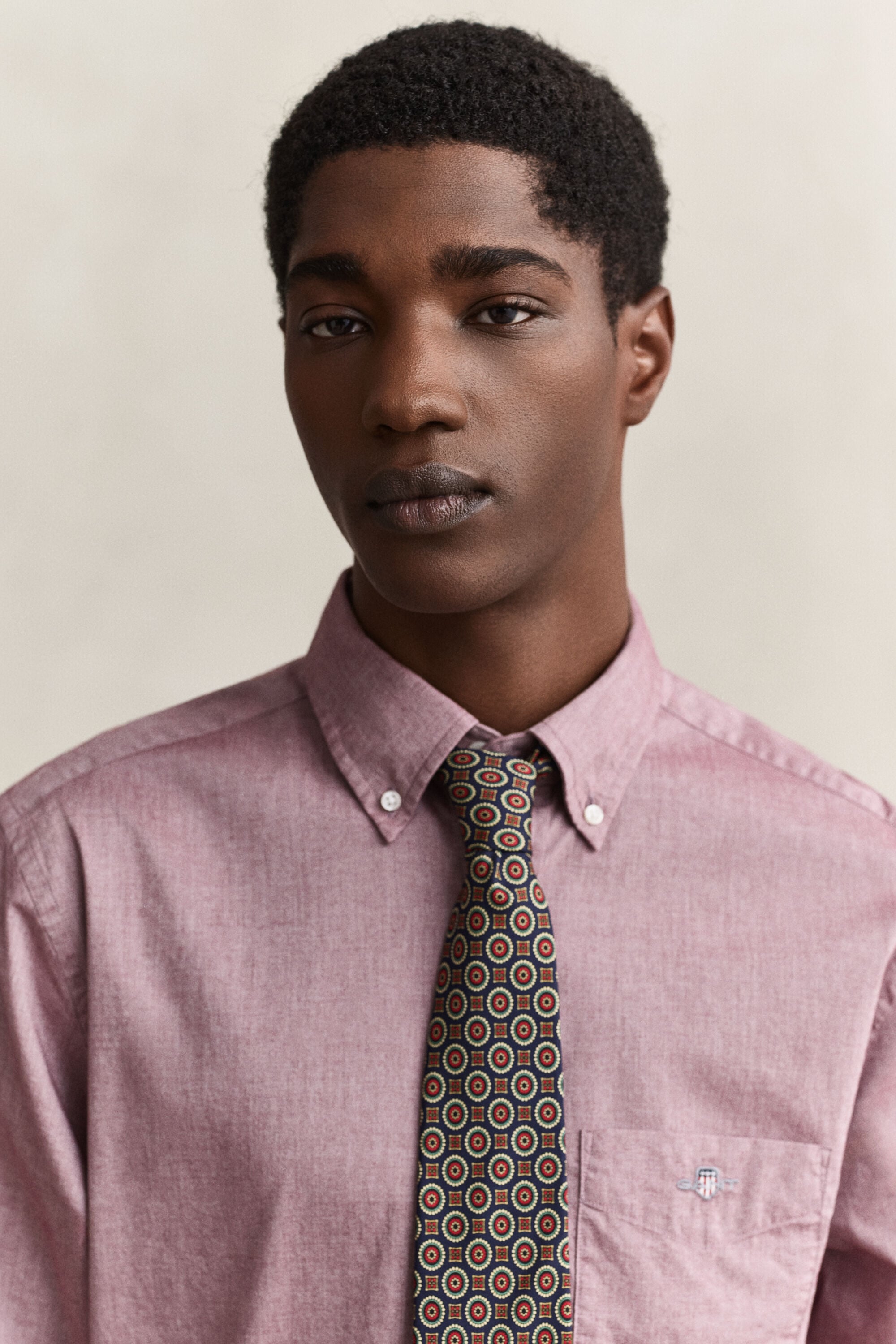 Classic Regular poplin skjorte