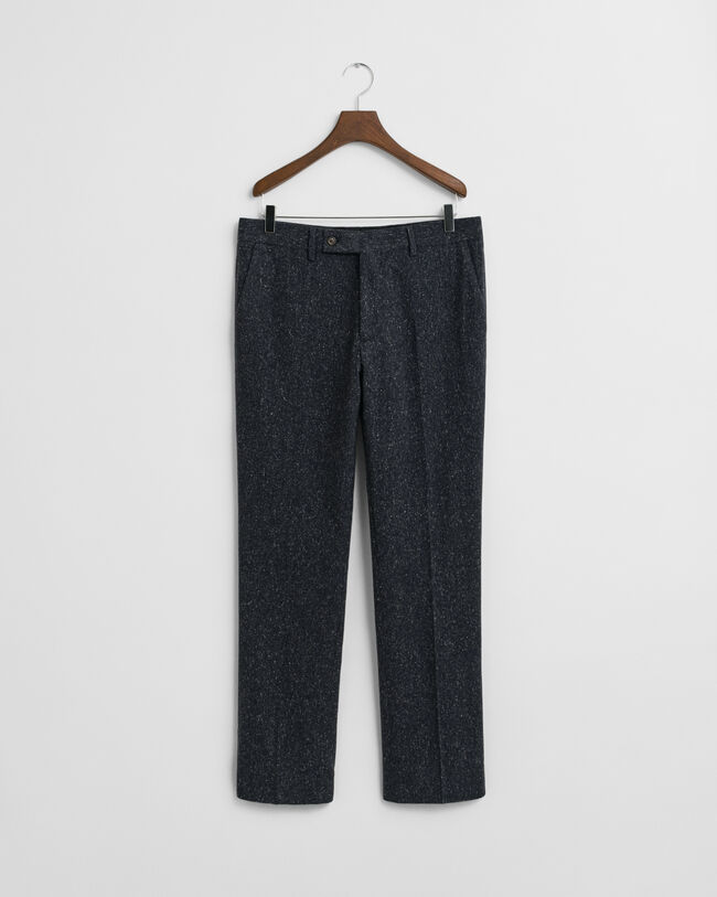Slim fit Donegal jakkesæt-bukser