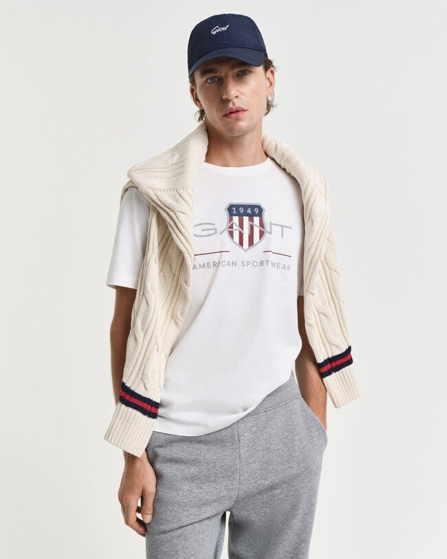 Archive Shield T-shirt