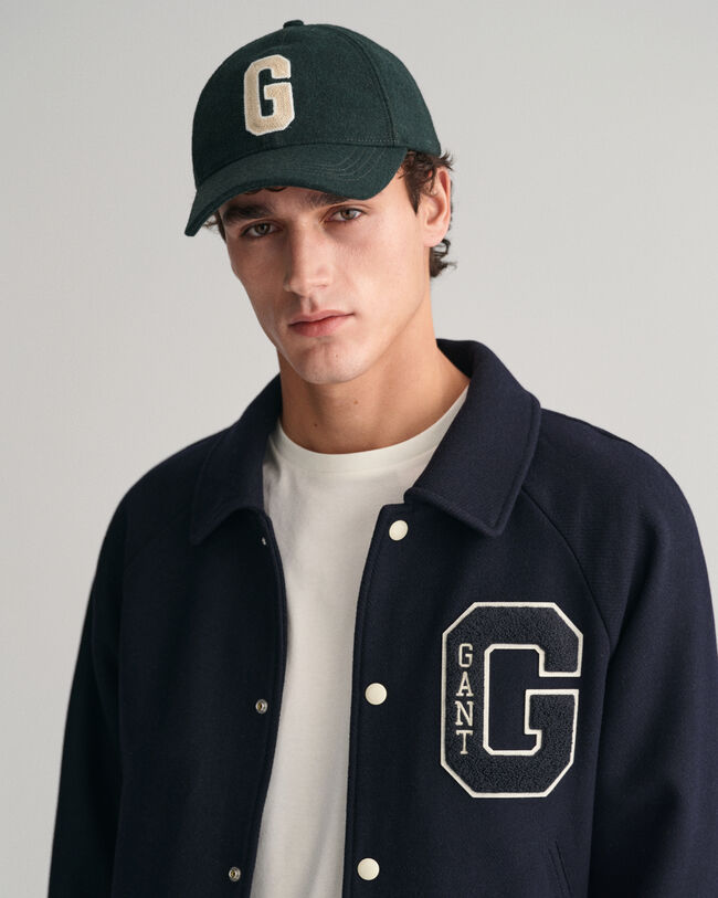 GANT Varsity Jacket af uld