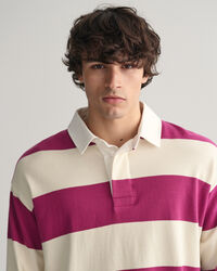 Blokstribet Heavy Rugger