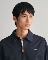 Windcheater af bomuld