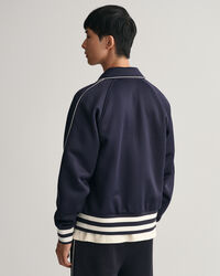 Sailing Tracksuit jakke med krave