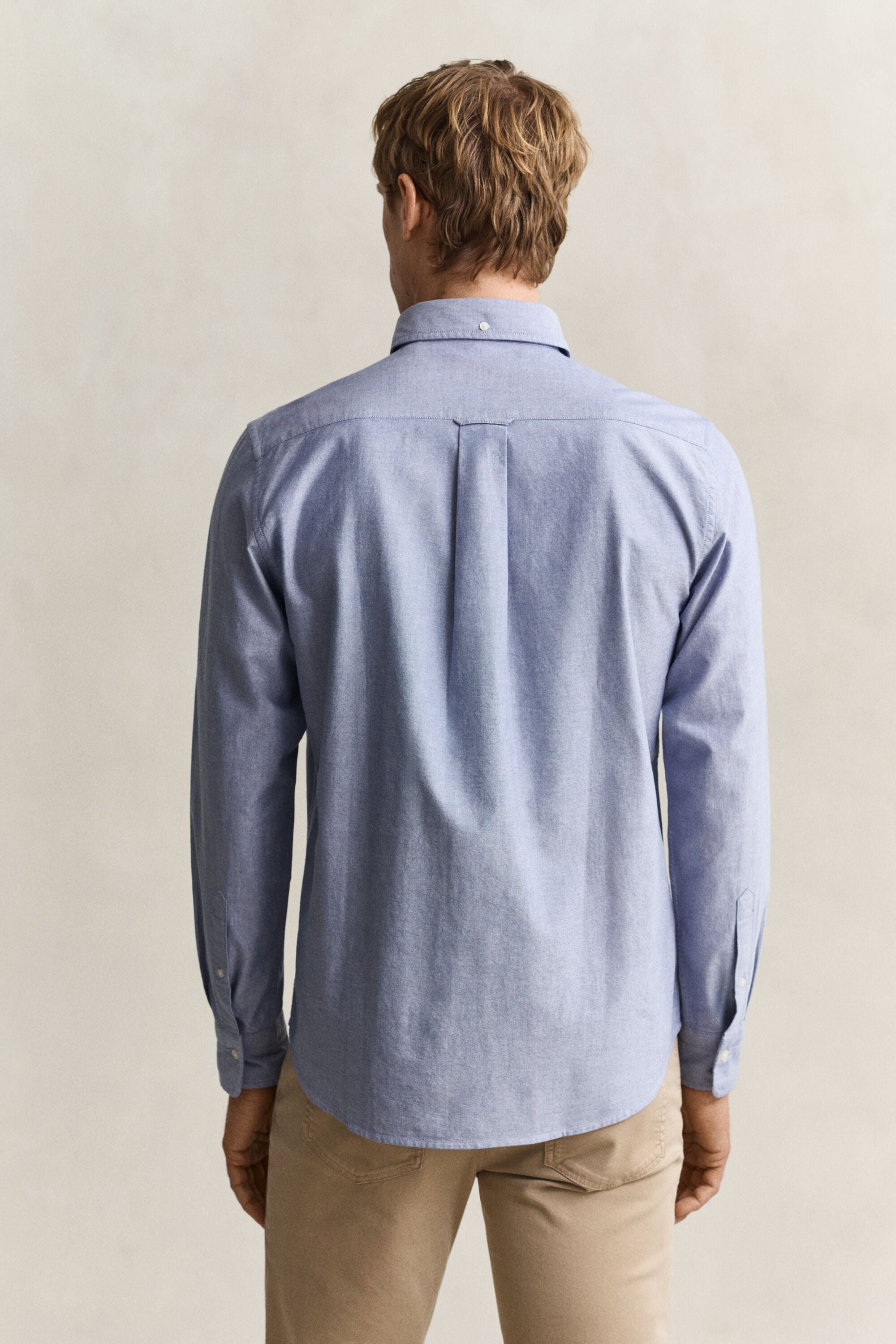 Classic Regular Oxford skjorte