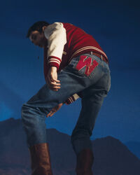 Wrangler x GANT MWZ jeans