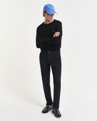 Slim fit chinobukser