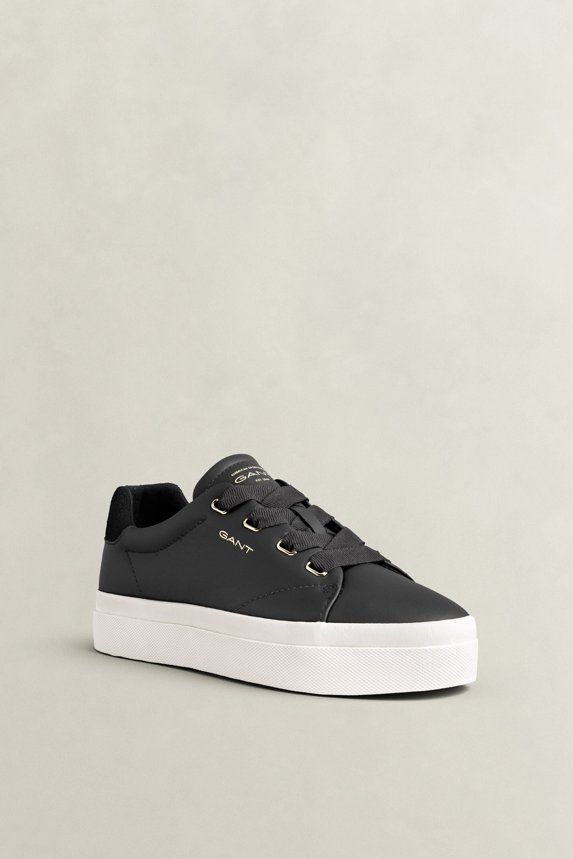 Avona lædersneakers
