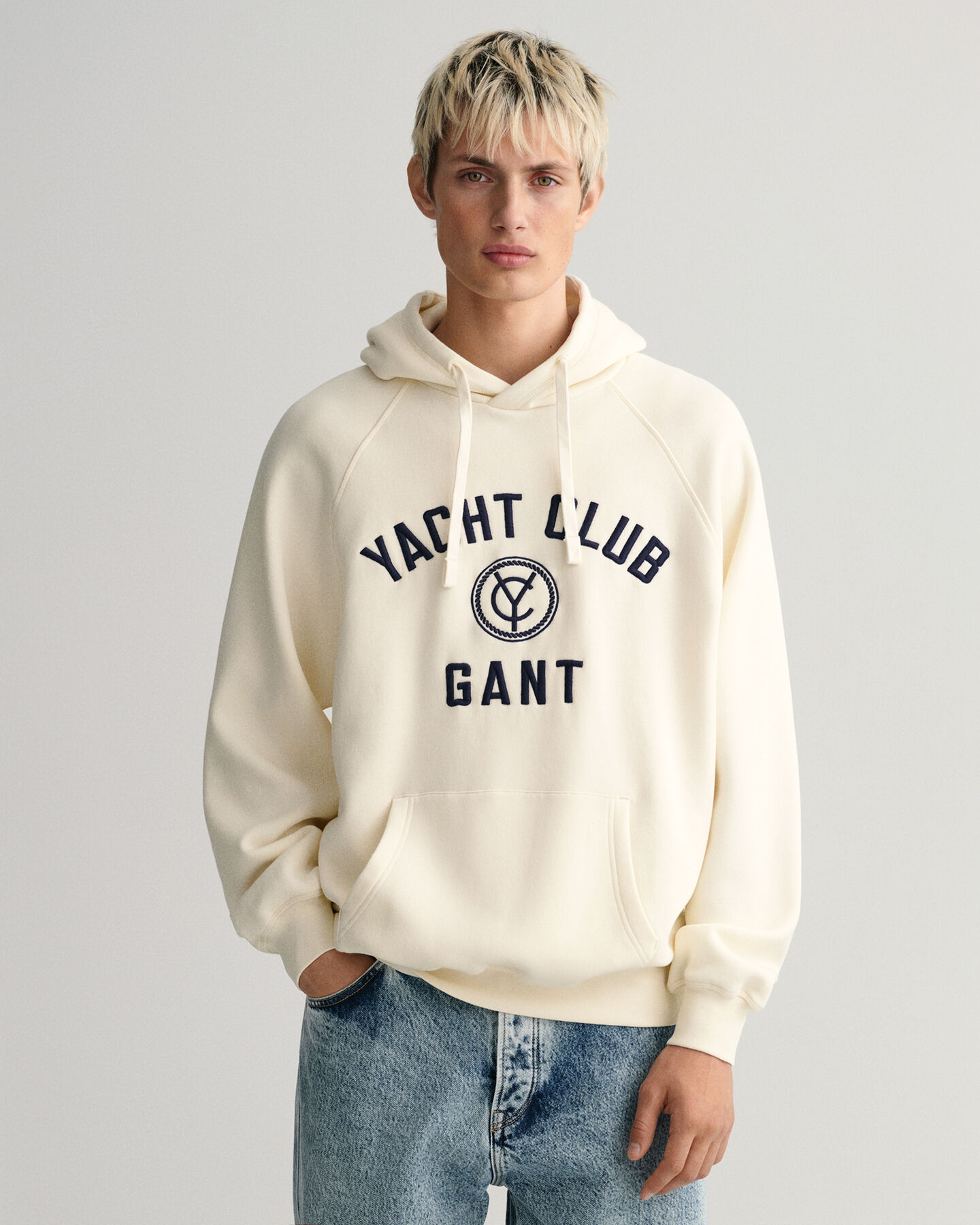 GANT Yacht Club hættetrøje