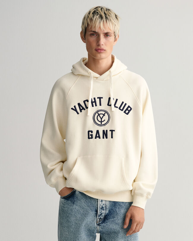 GANT Yacht Club hættetrøje