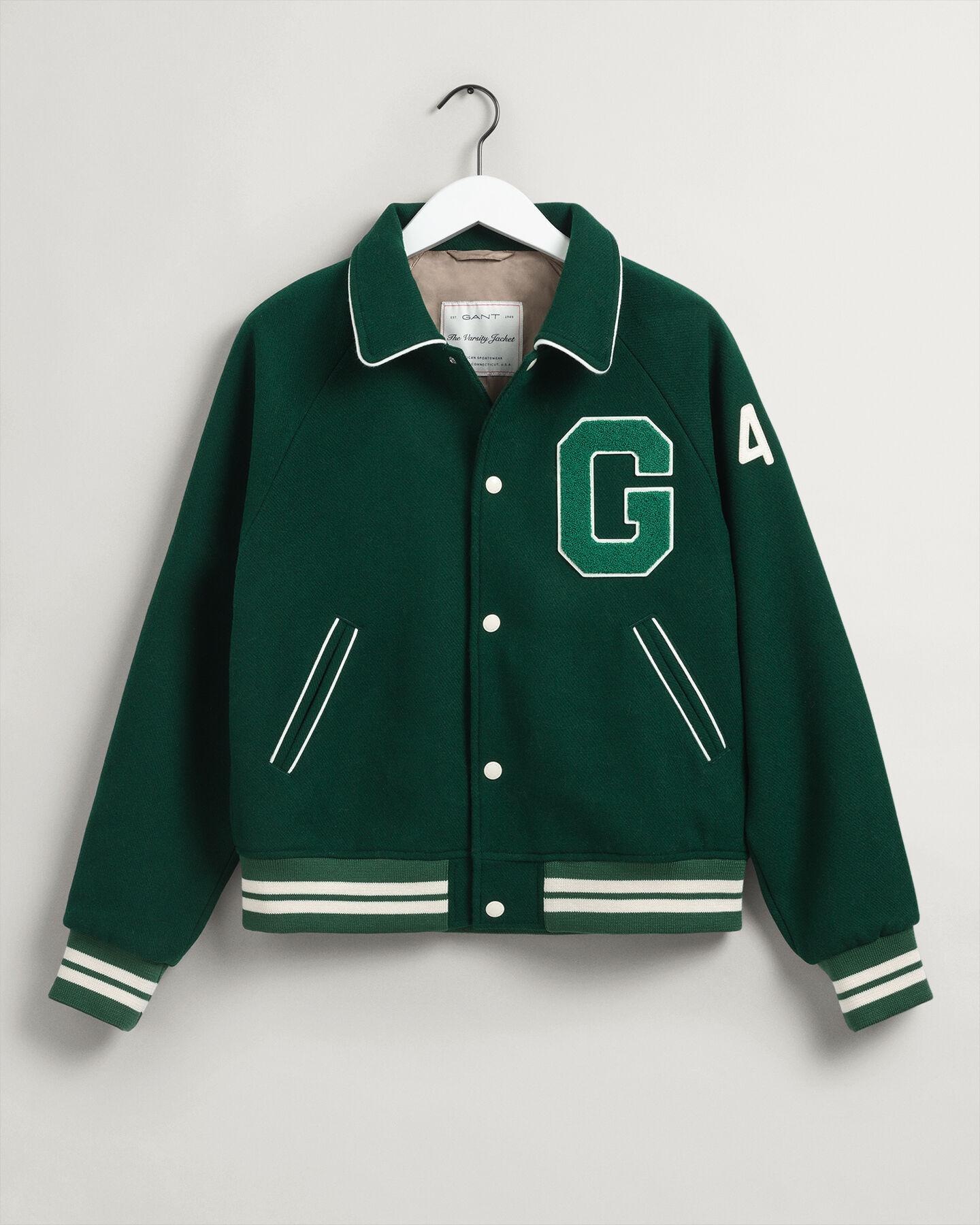 GANT Varsity Jacket af uld